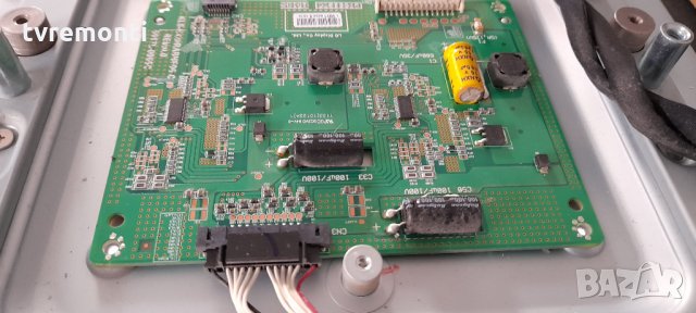 LED DRIVER ,KLS-E320RABHF06 C REV 0.0 6917L-0065C 