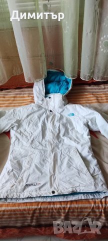 The north face hyvent, снимка 1 - Якета - 38588456