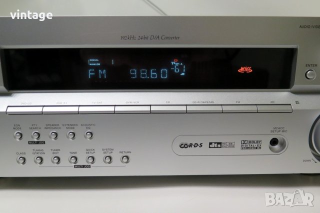 Pioneer VSX-515, снимка 3 - Ресийвъри, усилватели, смесителни пултове - 43909406