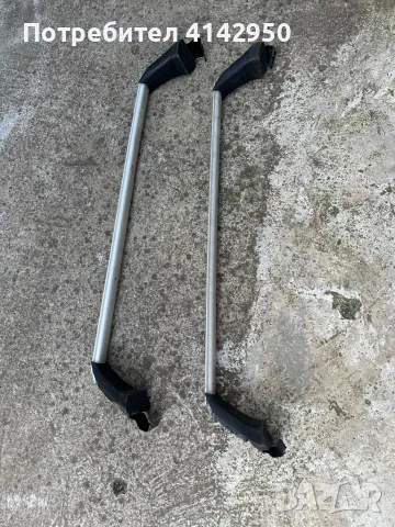 Напречни греди за тойота корола