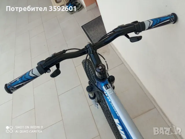 внос германия,26цола.като ново., снимка 6 - Велосипеди - 49759880