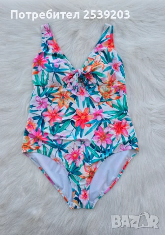 Дамски бански ХЛ-2ХЛ , снимка 6 - Бански костюми - 51069220