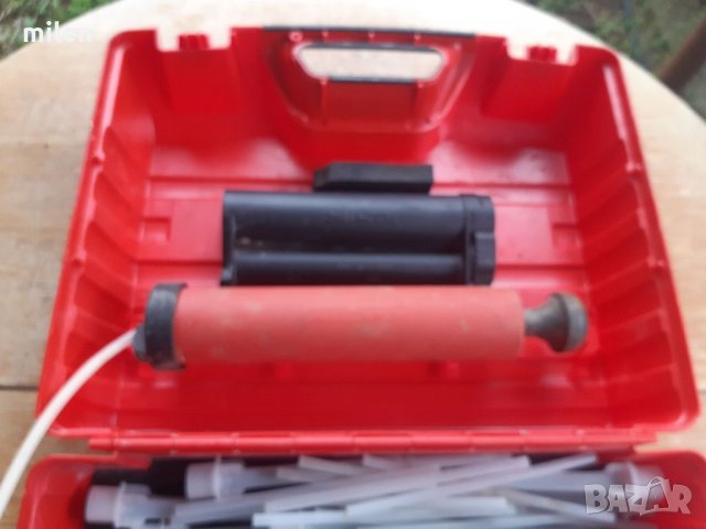 Hilti HDE 500-A22 БЕЗКАБЕЛЕН ДОЗИРАЩ УРЕД, снимка 3 - Други инструменти - 33042342