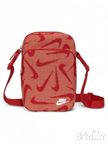 NIKE Чанта HERITAGE SMIT, снимка 3 - Чанти - 33311714