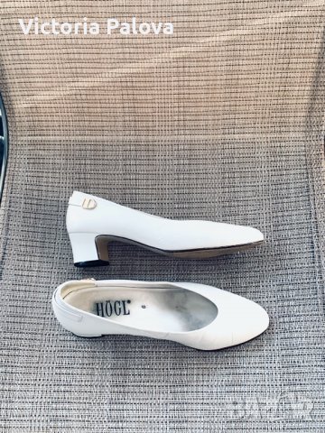 Супер красиви обувки HÖGL естествена кожа, снимка 15 - Дамски елегантни обувки - 36866340