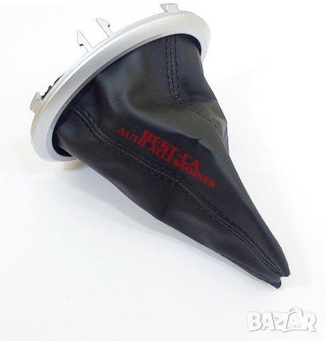 Топка за скоростен лост с маншон и адаптер за Suzuki Swift, Alto, SX4 и Fiat Sedici, снимка 8 - Аксесоари и консумативи - 43463010