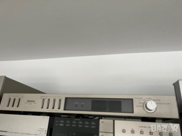 таймер Pioneer DT-5 Green Line, снимка 3 - Ресийвъри, усилватели, смесителни пултове - 43816089