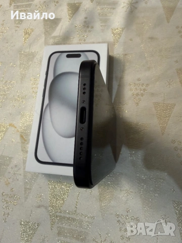 iPhone 15 Гаранционен!, снимка 5 - Apple iPhone - 53193036