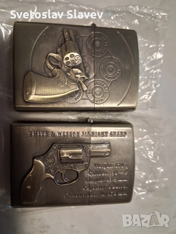 Нови бензинови запалки 