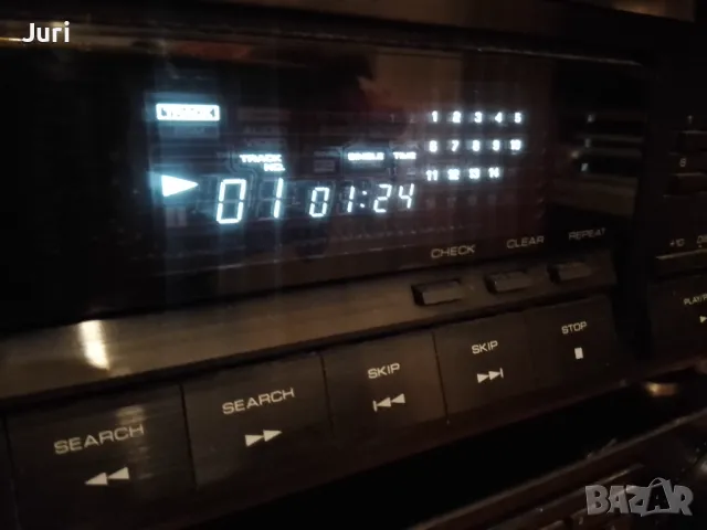 Kenwood dp 1510 диск плеър, снимка 2 - Аудиосистеми - 49581812