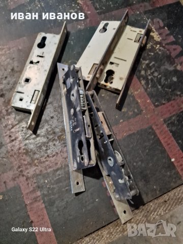 Секретни Брави, снимка 6 - Входни врати - 43217554