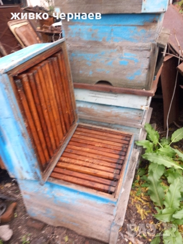 пчелни кошери с магазини и рамки, снимка 2 - Други стоки за дома - 52452911