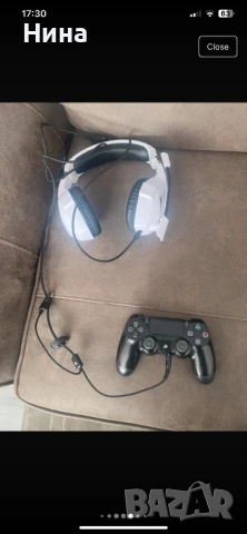 PlayStation  PS4 PRO, снимка 4 - PlayStation конзоли - 50463191