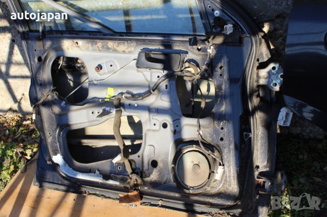 Предна лява врата Шевролет нубира седан 04г Chevrolet nubira sedan 2004 , снимка 3 - Части - 43634219