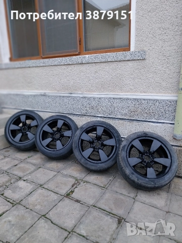 джанти style138 17ки за бмв е60/е61, снимка 6 - Гуми и джанти - 52721312