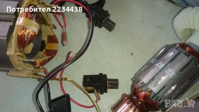 Профи виброшлайф AEG, снимка 12 - Бормашини - 37637400