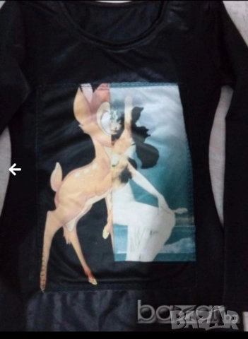 Дамска туника Givenchy , снимка 2 - Туники - 52513326