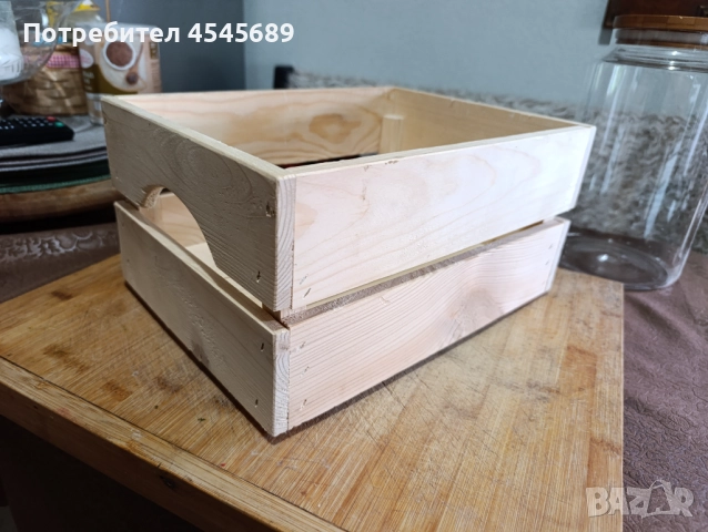 Дървени щайги,каси , снимка 4 - Декорация за дома - 52162944