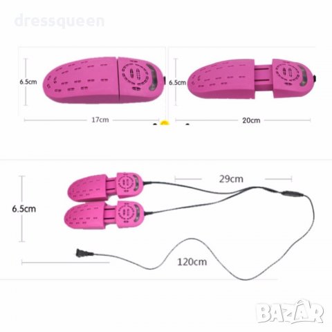 2026 Уред за бързо сушене, снимка 6 - Други стоки за дома - 37358481