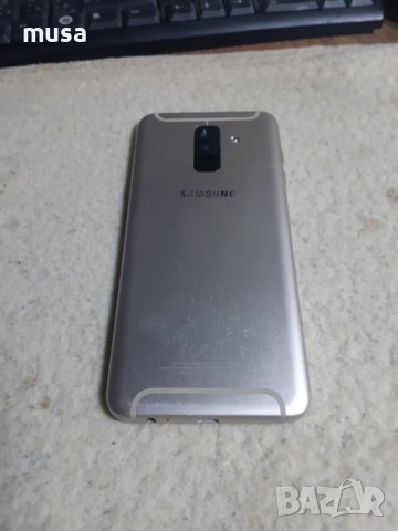 САМСУНГ галаксиА6+2018 год, снимка 4 - Samsung - 43119498