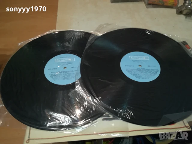 ШОУ ПРОГРАМА-ДВЕ НОВИ ПЛОЧИ 1706251032, снимка 9 - Грамофонни плочи - 50694692