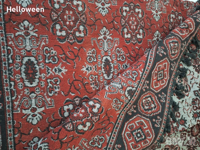 Нови ръчно тъкани черги, килими и покривала за легла., снимка 15 - Килими - 49880612