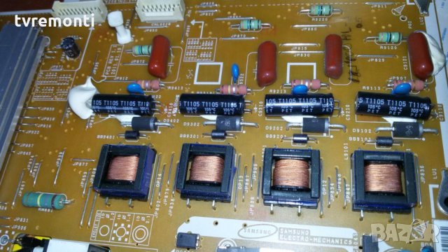 POWER SUPPLY PD46B2_BSM BN44-00427A, снимка 3 - Части и Платки - 27298472