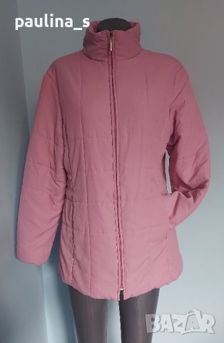 Два броя яке / Розово и черно яке "Authentic" clothing company и "CANDA" / голям размер , снимка 4 - Якета - 43378382