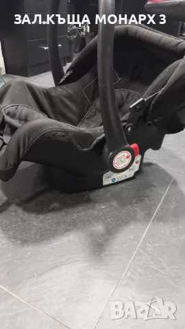 Бебешка седалка KESSER, снимка 5 - Други - 48477113