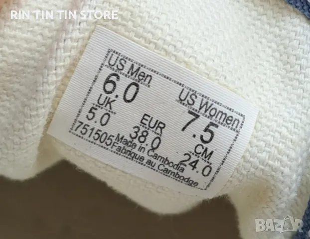 VANS x AUTHENTIC x Shoes, снимка 5 - Спортни обувки - 50263621