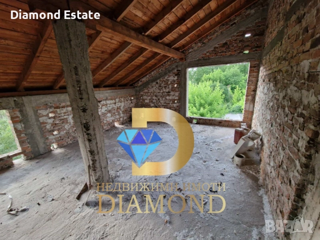 Двуетажна къща в Димитровград, кв. Марийно, снимка 5 - Къщи - 46030788