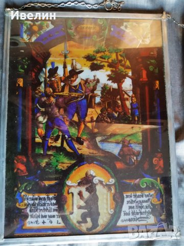 декорации за стена във викториански стил, снимка 3 - Антикварни и старинни предмети - 26972013