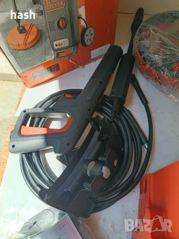 Водоструйки Karcher K2/K3, Lavor, Black&Decher i drugi, снимка 7 - Други инструменти - 50699229