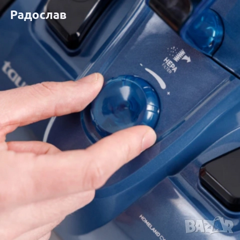 Прахосмукачка - Taurus Homeland Cyclone Animal., снимка 9 - Прахосмукачки - 51624118