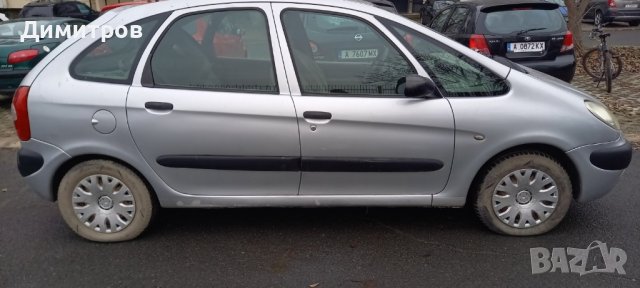 Ситроен Ксара Пикасо  Citroen xsara picasso , снимка 3 - Автомобили и джипове - 43946616