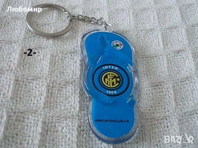 Стари ключодържатели разни - списък 1, снимка 2 - Антикварни и старинни предмети - 51639373