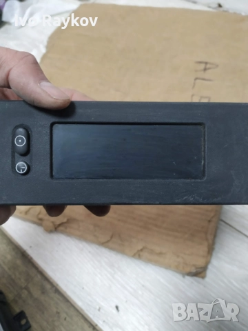 Дисплей за Opel Astra G, 1998-2009г., 24 461 517, 24461517, 317099190, 23552-00,