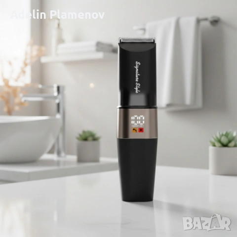 Машинка за подстригване Lexical LHC-5636 – Ново, 6500 об/мин, снимка 8 - Машинки за подстригване - 53296883