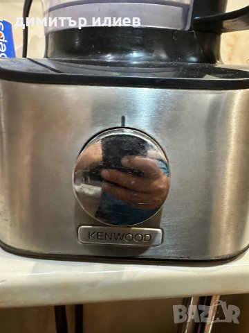 Комбиниран уред Kenwood , снимка 2 - Други - 42993004