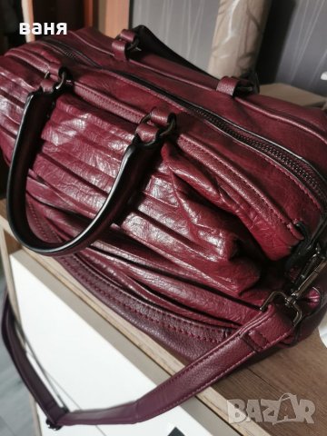 дамски кожени чанти