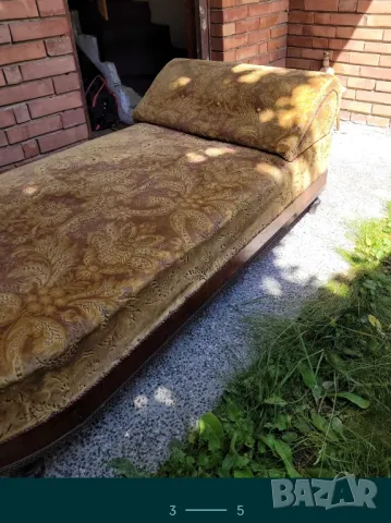 Ретро лежанка 