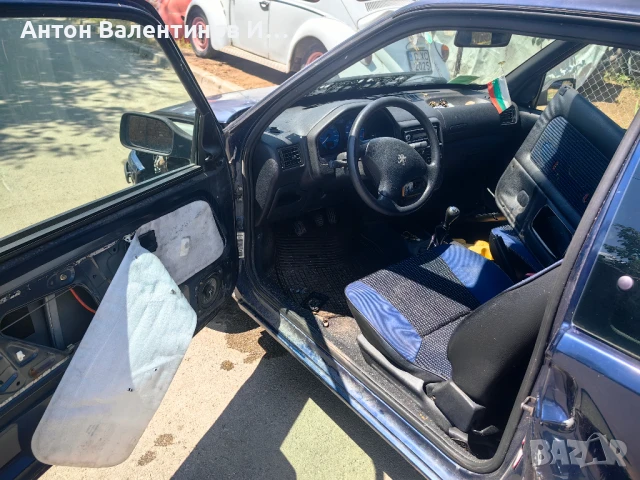 На части Peugeot 106 , снимка 4 - Автомобили и джипове - 51009996