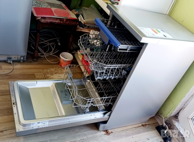 Съдомиялна  Exquisit - 45 см, снимка 6 - Съдомиялни - 51846384