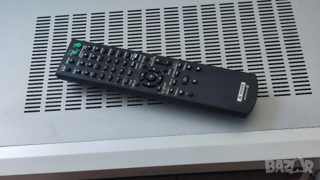Ресивър SONY с дистанционно управление. Домашно кино - 5.1 канален усилвател с тунер, снимка 16 - Ресийвъри, усилватели, смесителни пултове - 52656788