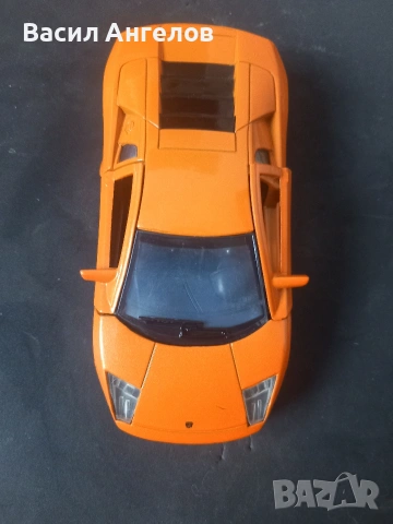 ламборгини мурселаго, снимка 9 - Коли, камиони, мотори, писти - 53578502