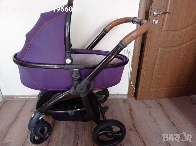Бебешка количка Egg в Детски колички в гр. Лясковец - ID37940862 — Bazar.bg