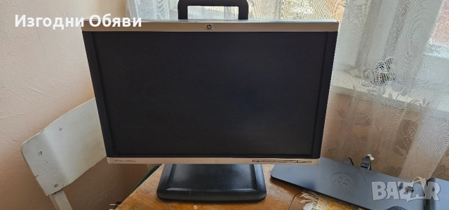 Монитор / HP Compaq LA1905wg