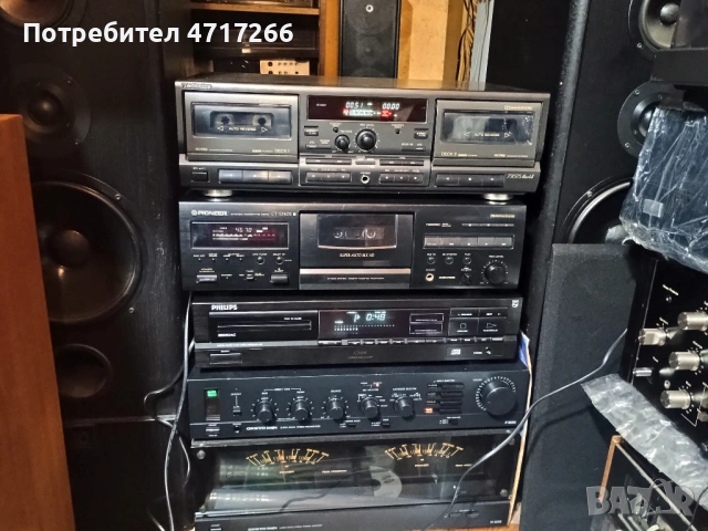 Technics RS-TR 575 MK II, снимка 3 - Декове - 53473124