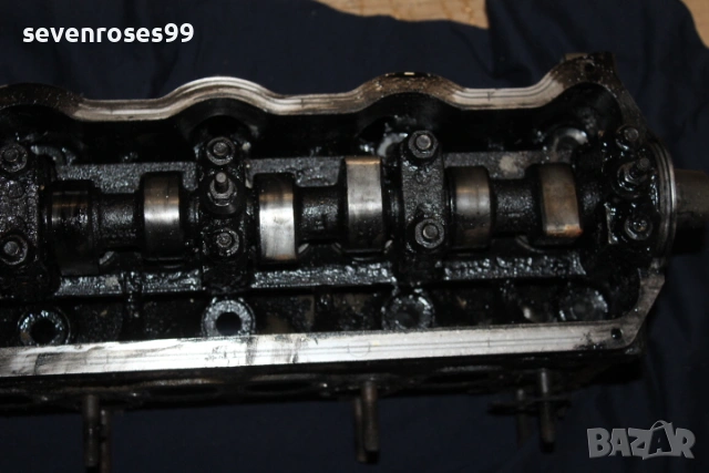 Глава фолксваген голф 3 1.9tdi VW Golf 3, снимка 2 - Части - 53489401