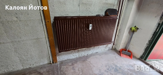 Давам гараж + парко място отпред под наем, снимка 5 - Гаражи и паркоместа - 51492421